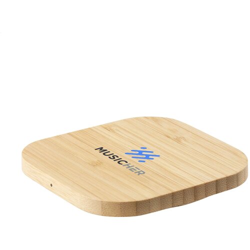 Bamboo Wireless Charger 15W Draadloze Oplader
