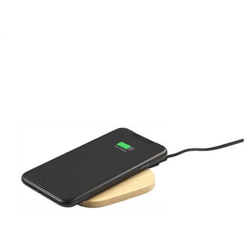 Bamboo Wireless Charger 15W Draadloze Oplader
