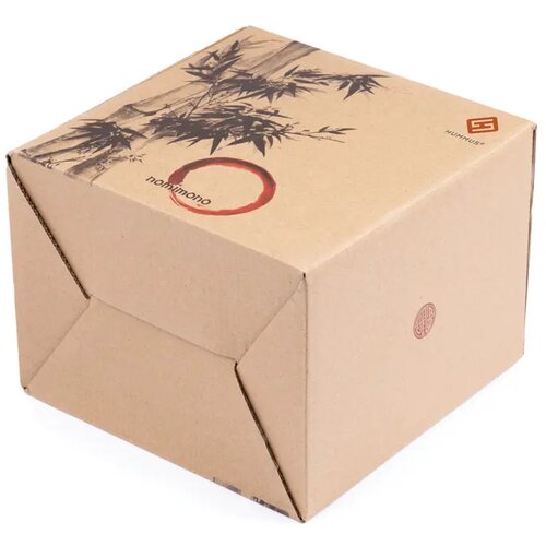 VINGA Nomimono schaal 15.5 cm, set van 2 stuks beige