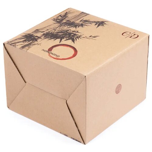 VINGA Nomimono schaal 15.5 cm, set van 2 stuks zwart