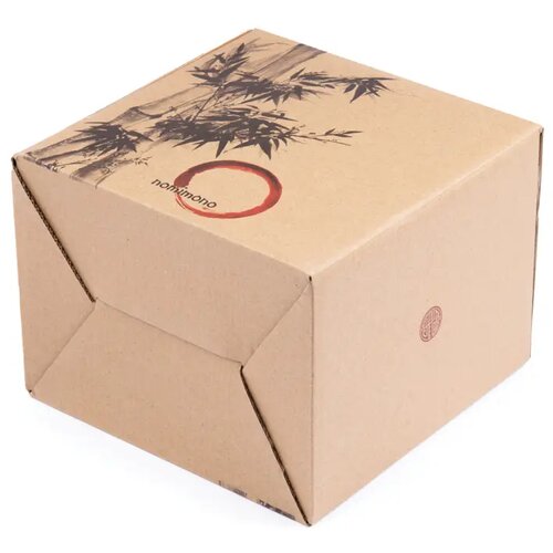 VINGA Nomimono schaal 15.5 cm, set van 2 stuks zwart
