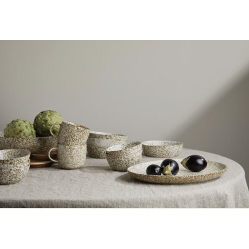 VINGA Nuvem mini kom, set van 3 stuks beige