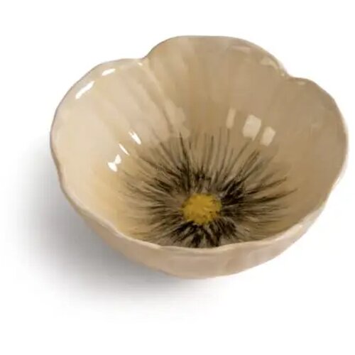 Byon Poppy kom set van 4 st. beige