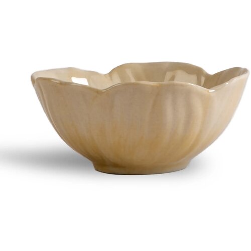 Byon Poppy kom set van 4 st. beige