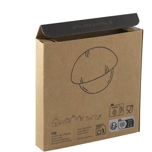 Cortello Bamboo Pizza Cutter Pizzasnijder