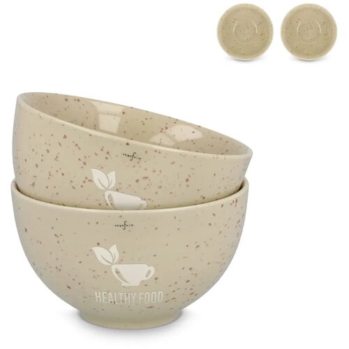 Sagaform Ditte Keramische Kommenset 12cm