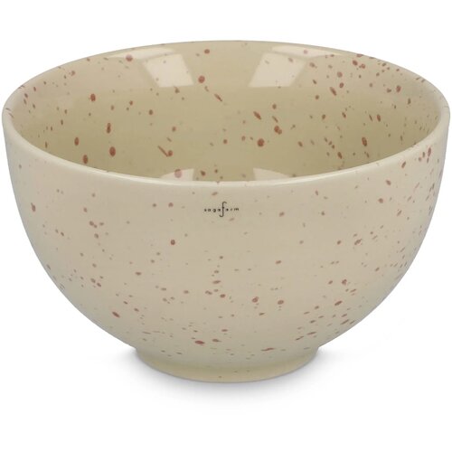 Sagaform Ditte Keramische Kommenset 12cm beige